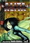 Battle Angel Alita, Vol. 2: Tears of an Angel