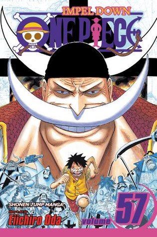 One Piece, Volume 57: Paramount War (Paperback)