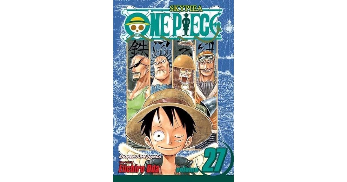 One Piece, Volume 27 Overture (One Piece, 27) by Eiichiro Oda