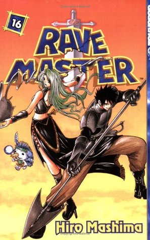 Rave Master, Vol. 16 (Paperback)