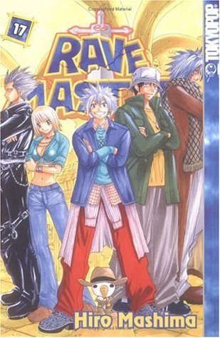 Rave Master, Vol. 17 (Paperback)