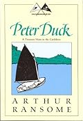 Peter Duck: A Treasure Hunt in the Caribbees (Swallows and Amazons, #3)
