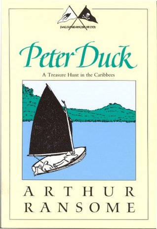 Peter Duck: A Treasure Hunt in the Caribbees (Swallows and Amazons, #3)