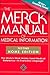 The Merck Manual of Medical Information by Mark H. Beers