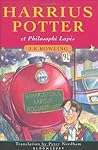 Harrius Potter et Philosophi Lapis
