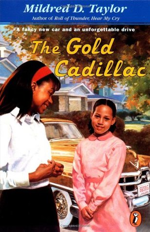 The Gold Cadillac (Logans, #7)