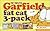 The Twelfth Garfield Fat Cat 3-Pack (Garfield life to the fullest, Garfield feeds the kitty, Garfield hogs the spotlight)