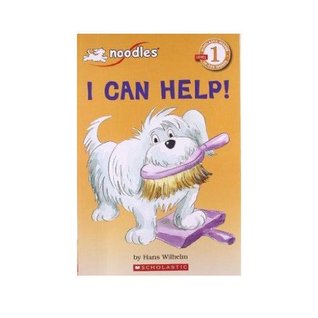 I Can Help! (Scholastic Reader Level 1: Noodles)