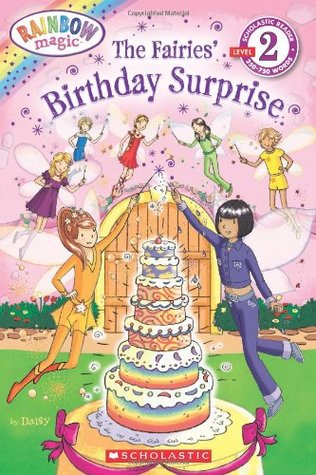 The Fairies' Birthday Surprise (Paperback)