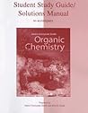 Student Study Guide / Solutions Manual to Accompany Organic Chemistry, 2nd Edition