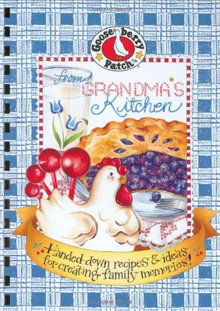 From Grandma's Kitchen (Hardcover)