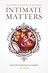 Intimate Matters:...