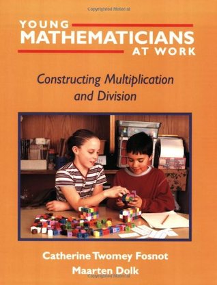 Young Mathematicians at Work, Volume 2: Constructing Multiplication and Division (Paperback)