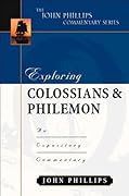 Exploring Colossians and Philemon