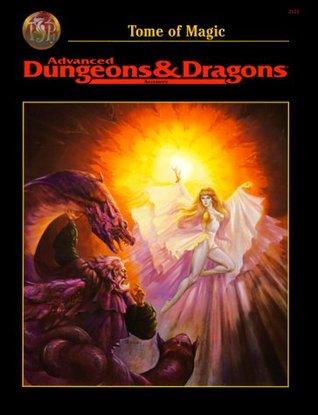 Tome of Magic (Advanced Dungeons & Dragons, 2nd Edition)
