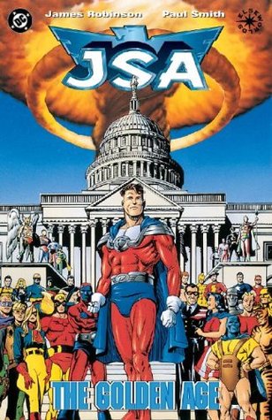 JSA: The Golden Age (Paperback)