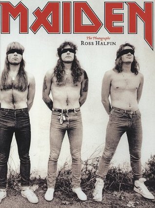 Iron Maiden: A Photo History (Paperback)