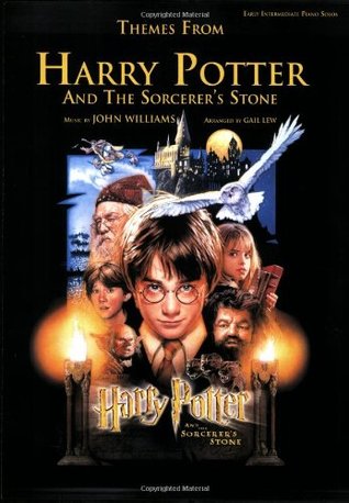 PIANO SHEET MUSIC Themes from Harry Potter and the Sorcerer's Stone (Paperback)