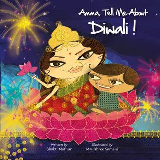 Amma, Tell Me About Diwali! (Paperback)