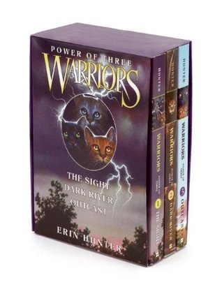 Warriors: Power of Three Box Set (Books 1-3)