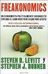 Freakonomics by Steven D. Levitt