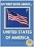 My First Book About United States of America (Kids First Learning Collection 1)