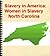 Slavery in America - Women ...
