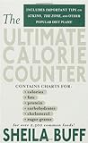 The Ultimate Calorie Counter