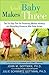 And Baby Makes Three by John M. Gottman