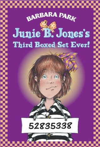 Junie B. Jones's Third Boxed Set Ever! (Junie B. Jones, #9-12)