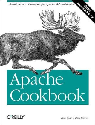 Apache Cookbook (Paperback)