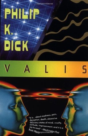 Portada de Valis, de Philip K. Dick