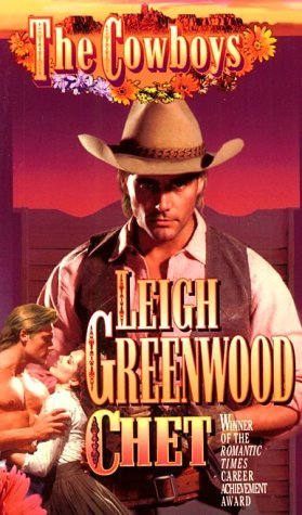 Chet (The Cowboys, #4)