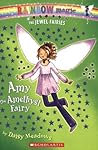 Amy the Amethyst Fairy by Daisy Meadows