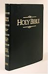 Holy Bible, Giant Print Presentation Edition: King James Version