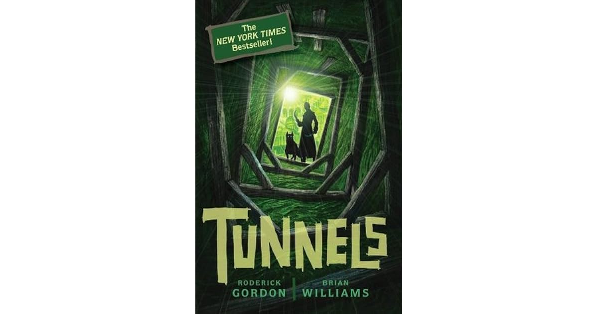 Tunnels (Tunnels, 1) by Roderick Gordon
