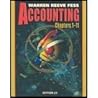 Accounting: Chapters 1-11