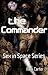 The Commander: Sex in Space Series