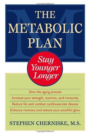 The Metabolic Plan: Stay Younger Longer (Paperback)