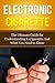 Electronic Cigarette by Caesar Lincoln