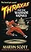 Thraxas and the Warrior Monks (Thraxas Novels)