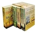 Dan Brown 4-Book Boxset: Digital Fortress / Angel & Demons / Deception Point / The da Vinci Code