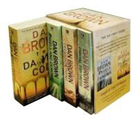 Dan Brown 4-Book Boxset: Digital Fortress / Angel & Demons / Deception Point / The da Vinci Code (Paperback)