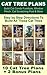 Cat Tree Plans Build Cat Condo Furniture, Window Perch, Cat Scratching Post & More by Brian Johnson