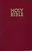 The Holy Bible by Anonymous