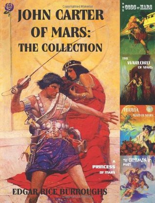 John Carter of Mars: The Collection