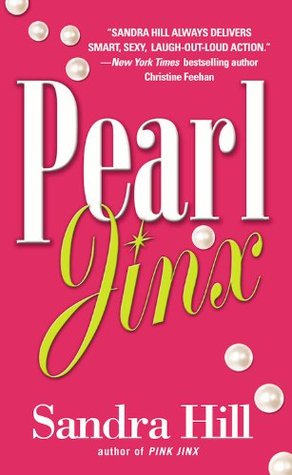 Pearl Jinx (Jinx, #2; Cajun, #6)