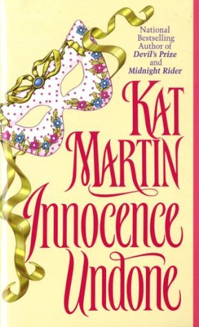 Innocence Undone (Kingsland, #1)