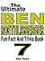 The Ultimate Ben Roethlisberger Fun Fact And Trivia Book