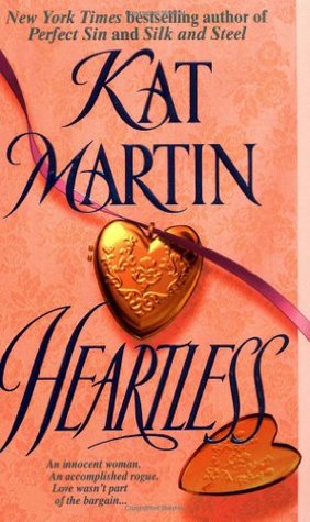 Heartless (The Fire Trilogy, #1)